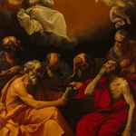 I Padri della Chiesa discutono il Dogma dell'Immacolata Concezione